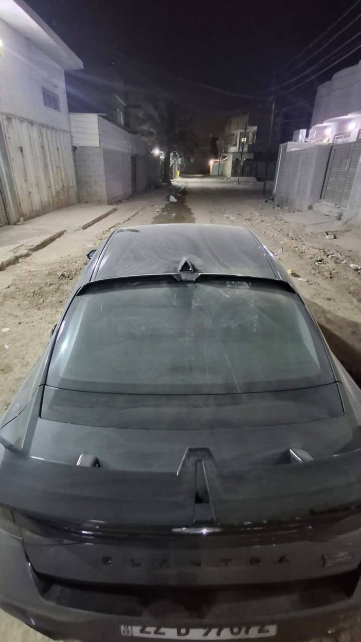 النترا للبيع بالقسط مقدمه ٦٨ ورقه موديل ٢٢ امريكي محرك ٢٠٠٠ دوش لون فيلي رقم اربيل 
بصمه.  تشغيل عن بعد . تحكم ستيرن . رادار خلفي امامي 
سياره جديده سنويه جديده وهزة 
بيها باب صبغ لاستفسار رقم الهاتف
 ***********
موجود بي واتساب
