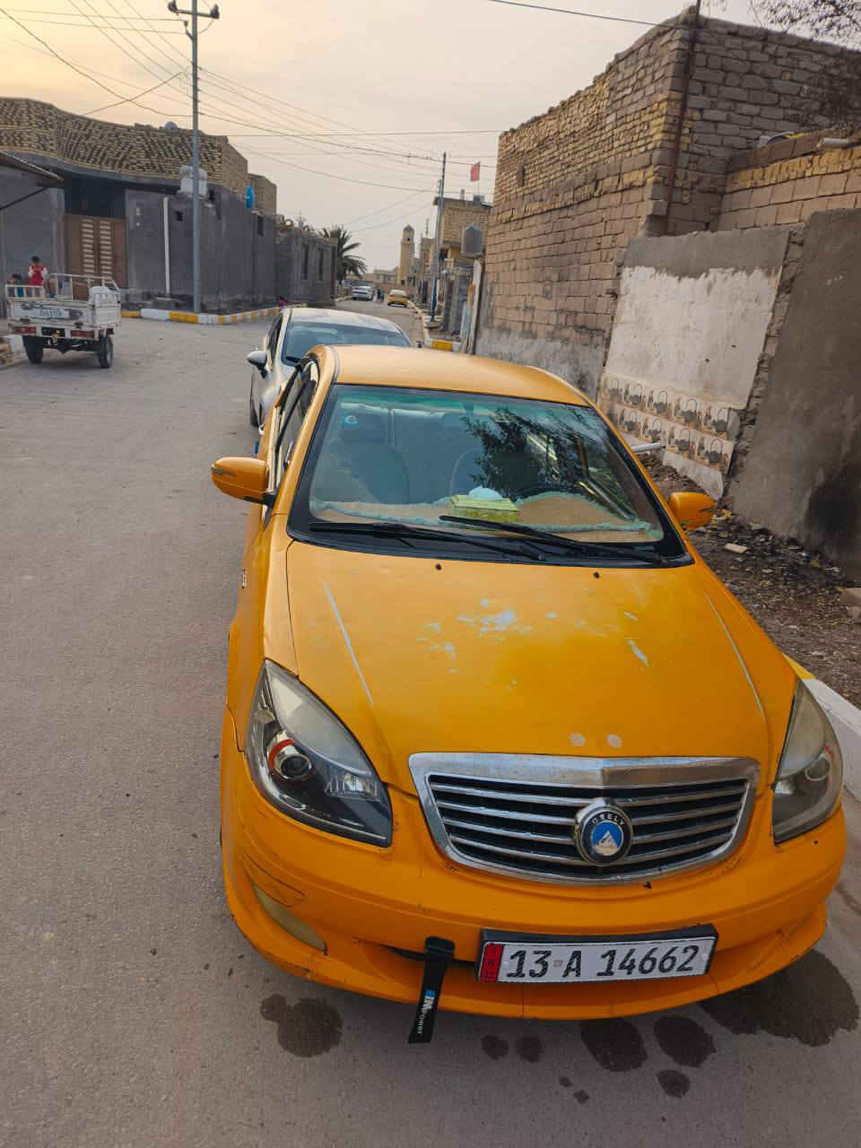 سلام عليكم جلي موبل 12 مشروع وطني مداور ثاني يوم ما تتأخر السياره مكان ناصريه مركز تفاصيل اتصل ***********
سعر 40 بيه مجال بسيط
