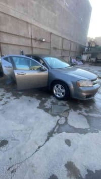 للبيع موديل 2012 جاهزة مكينة وكير وتبريد وحدادية وكهربائيات كلهه كاملة...