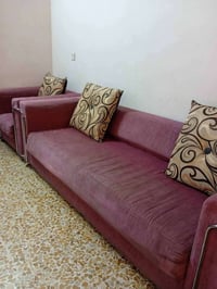 قنفة للبيع • صوفا • كنبات • اثاث منزلي • ديكور منزل