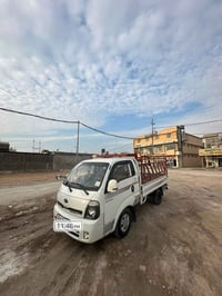 كيا حمل للبيع. رقم قادسيه انكليزي مكفوله كفاله عامه  مديل ٢٠١٩ مداور ث...