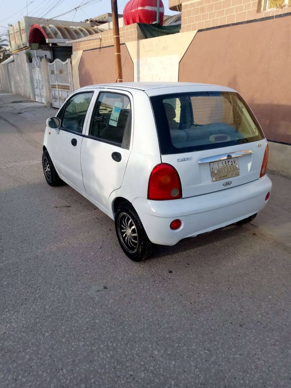 السلام عليكم
للبيع كيو كيو موديل ٢٠١٣

كير عادي

مكينه وكير جديد بدون تبخير بلادي

حدادية جديدة سيارة كاملة برغي ماناقصه

السنوية ل ٢٠٢٨ 

السعر خاص او الانتصال على 

***********
