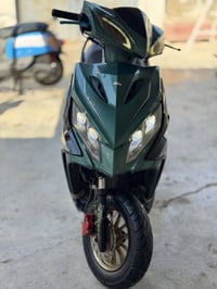 سكنس كوري • محرك اخرس • كهربائيات كاملة