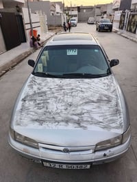 ‏Mazda 623 V6 1993 🔥✈️ ‏ ‏ ‏• مازدا فاصوليا ٦٢٦ /مازدەی فاسۆلیای 626 ‏...