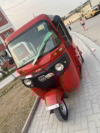 تكتك للبيع موديل 2022 شهر 11 -(شخط فقط بالغد) مكفولة  -الرقم انكليزي/ ...