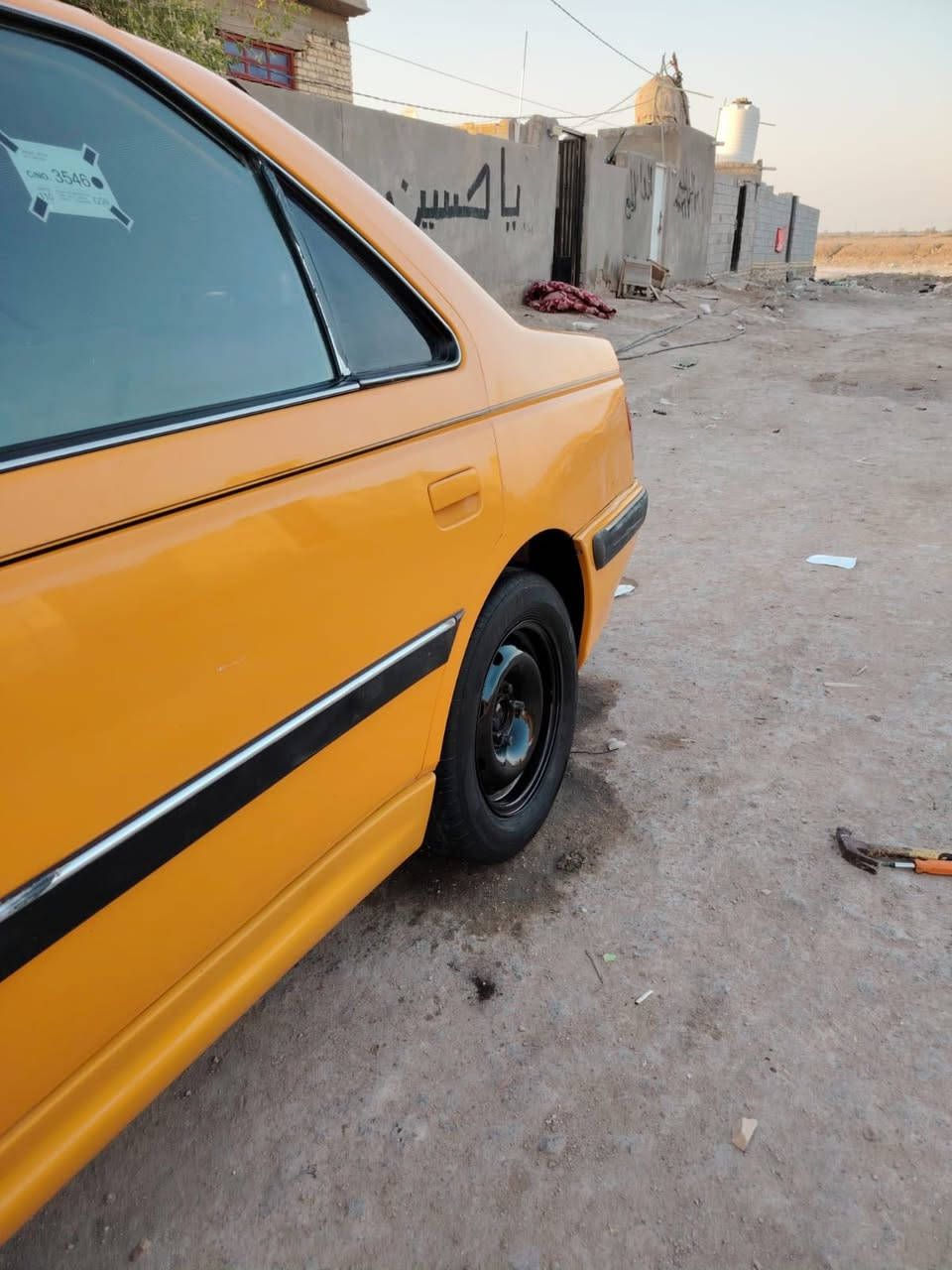 سلام عليكم بيجو بارص موديل 2018 حره مكينه فرنسي جديده تبريد حداديه تخم تاير مشط منظومه زنون كله شرط تبديل جاملغ الأمامي الأصلي من الشركه جاهزه من كلشي مكاني سماوه
للاستفسار ***********
