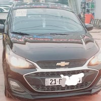 للبيع شفروليه سبارك LT 2022 🚗 موديل: 2022 سليمانية ⚫ اللون: أسود ⚙️ جي...