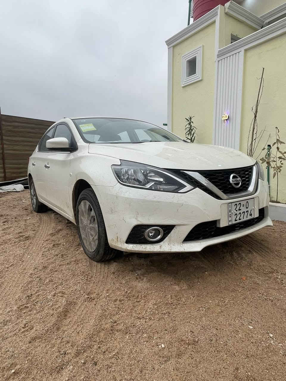 السلام عليكم نيسان سنترى زيرو
فول مواصفات 

السعر 134$رقم الهاتف ***********بصره
