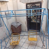 مرجوحة حديد • مقعدين • كوفة حي ميسان