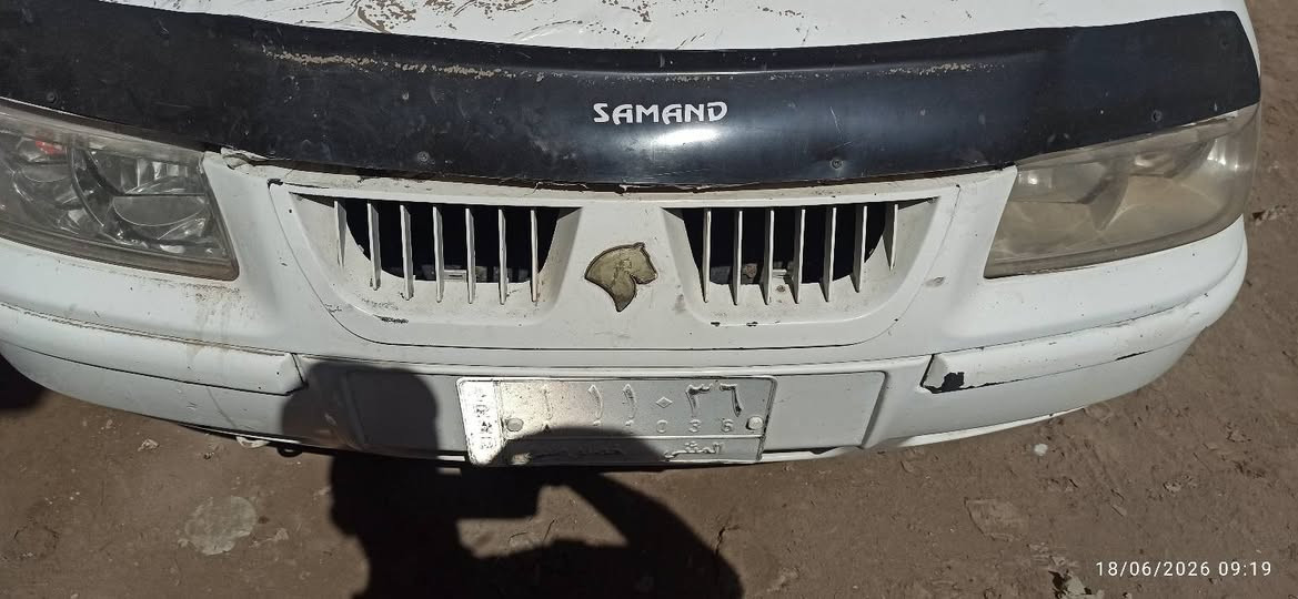 سلام عليكم سمند 10 محرك يبخر مكانه بابل السعر 19 وبيها  مجال حك الجيه مستعجل على بيعتها للاستفسار *********** واتساب
