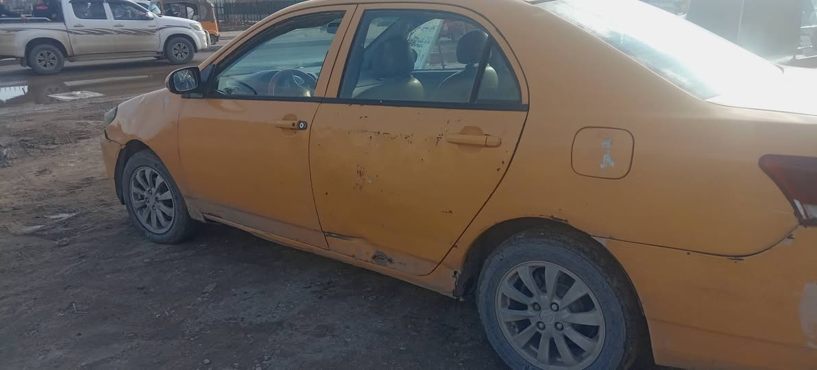 سلام عليكم
بي وايدي جي ثري كير عادي 2013
للبيع سياره يرادلهه ترتيب بسم تحويل  سعر 35 بيهه مجال تصال على الرقم ***********
