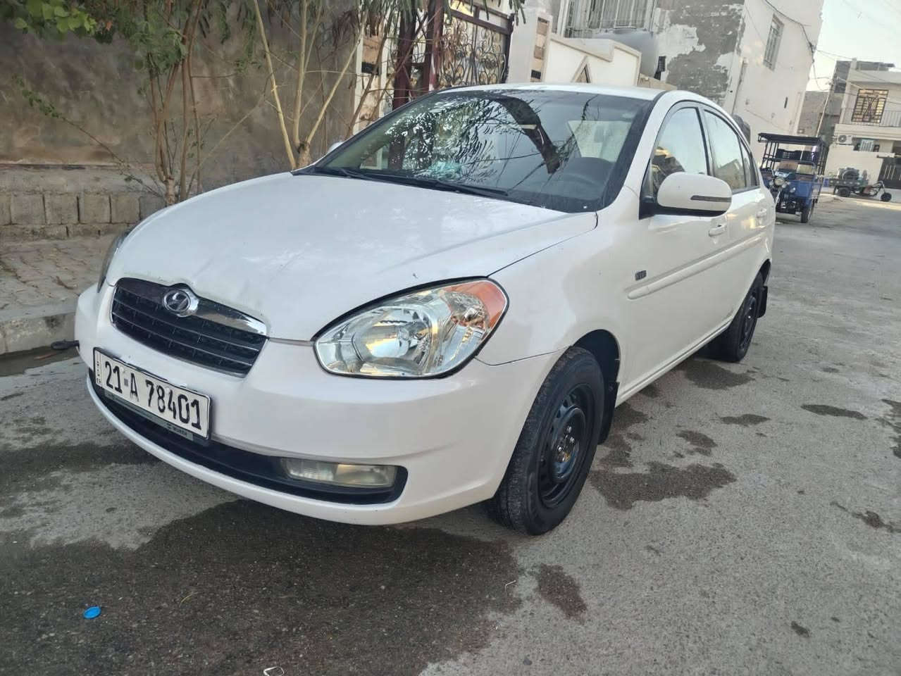 للبيع 2011شركه باسمي مكفوله السعر 90 وبيه مجال بصيط *********** بغداد المحموديه
