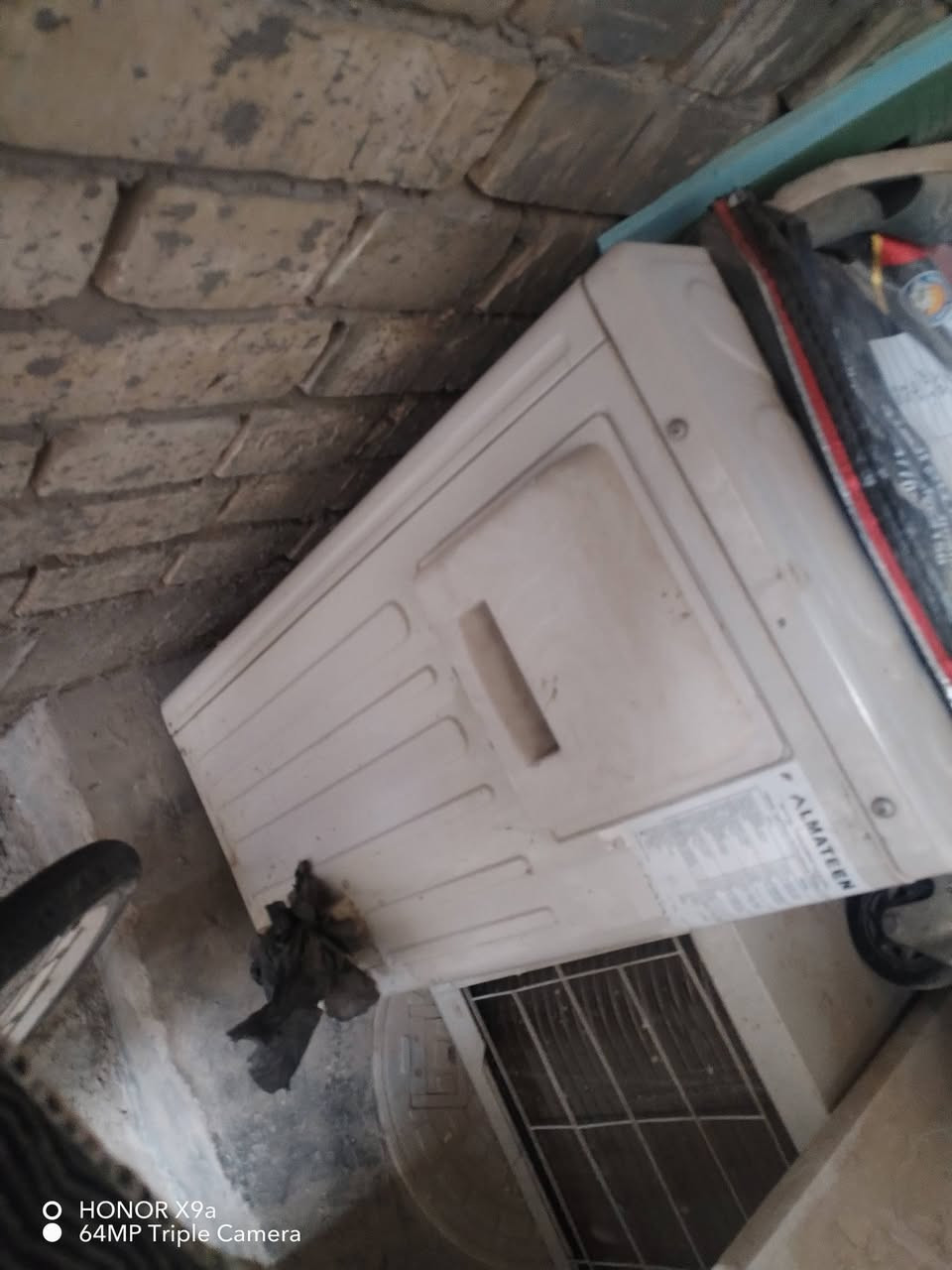 سلام عليكم
عدي  سبلت عمودي للبيع  3طن جديد وشغال
 + مكيف  2طن جديد وشغال   
 يلي ريدهن   يجي حاص. 
 مكاني كربلاء حي لسكان عسكري


**إذا كنت صاحب هذا الإعلان وتريد حذفه لأي سبب، رجاءا أرسل رسالة إلى الدعم الفني**