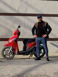 الدراجه للبيع بلادي برغي ماعايزة 700 دولار قفل  07748056977