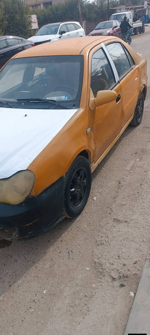 بدون راعي اتكفل سرقة وعشاير مكاني بابل المحاويل ب6 ورقات السيارة جاهزة شغالة كير ومحرك شرط ***********
