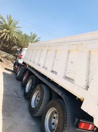 كرواتي للبيع راس عربانه موديل 92 مكينه 35 مربوطه كامله قلاب مكفوله سعر...