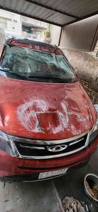 ورحمه الله وبركاته دفع الله ماكان اعضم   الله يجفيكم الشر السياره تعرض...