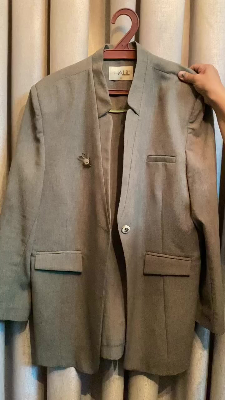 للبيع قياسات 50 و48 و52 كلمن وسعره


**إذا كنت صاحب هذا الإعلان وتريد حذفه لأي سبب، رجاءا أرسل رسالة إلى الدعم الفني**