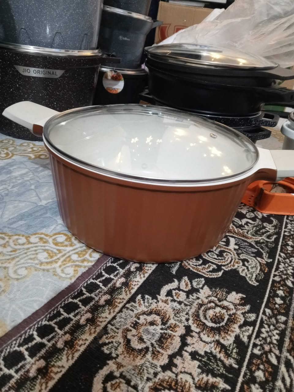 قياس ٢٨

ثكل ومتانه 
جدر درجه اولى ممتاز 
اول تم ١٧
@


**إذا كنت صاحب هذا الإعلان وتريد حذفه لأي سبب، رجاءا أرسل رسالة إلى الدعم الفني**