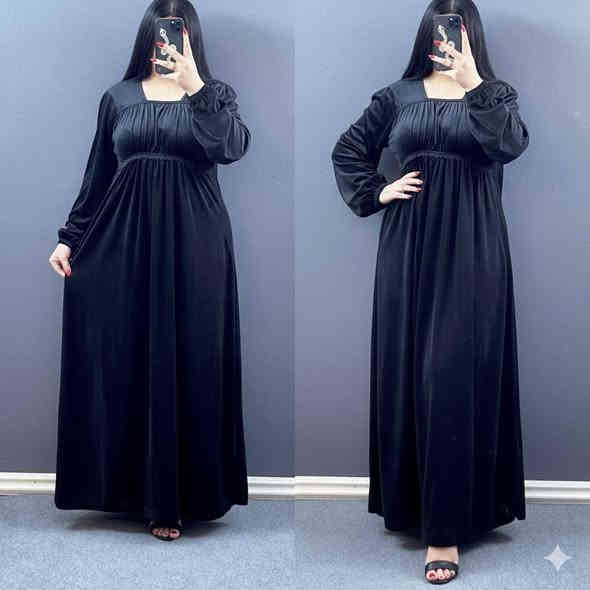 #جديدنا_وصل 

دشداشة   نسائي   😍 😍

الخامه.😍قديفه جلد الارنب ثقيل   😍

القياس   . فري سايز يلبس لغاية 95 كيلو 

السعر.   الدرزن. 100  

سعر المفرد  12

قناة التلي بيهة الموديلات والعروض https://t.me/tgf74

واتساب ***********
