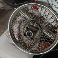 ويل خلفي • تايگر • وزن ثقيل