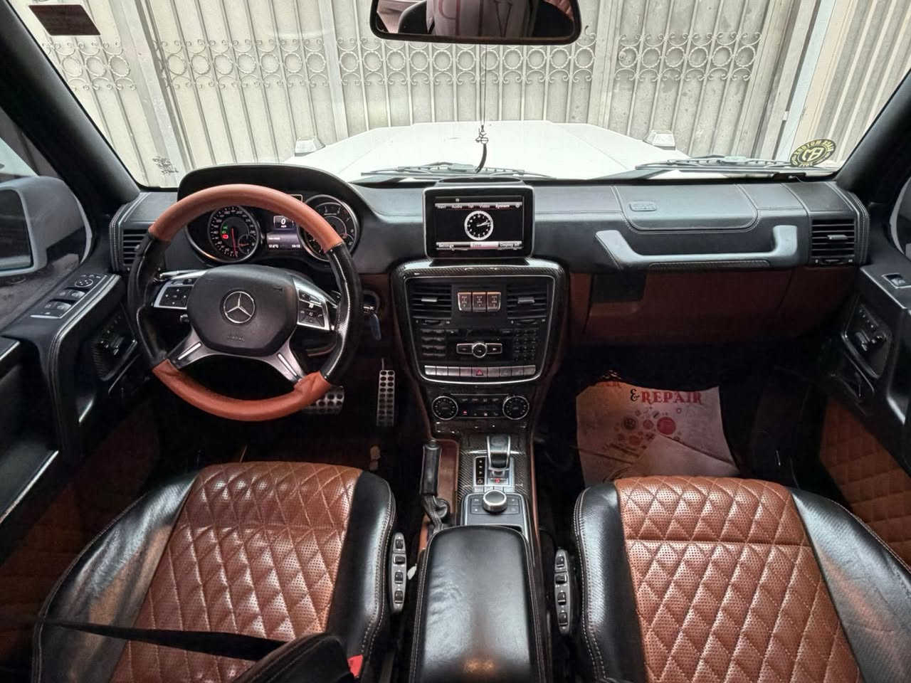 ‎السلام عليكم 🇩🇪🇩🇪
‎مارسدس جي كلاس وكاله bcm  

‎‏ AMG 63 بلادي

‎٨ سلندر بانزين 

‎موديل  2016

‎ 

 

‎🛑 داخل مشمشي واسود 

‎🛑 كشنات amg 

‎🛑 القدره الحصانيه 563 حصان 

‎ 🛑نظام الصوت harman  

‎🛑 حساس رادار كاميرا 

‎🛑صوت كزوز مخيف بلادي 

‎🛑مواصفات ال AMG معروفه فول الفول    

‎🛑دواخل مطعمه كاربون فايبر شركة 

‎🛑فتحه 

‎🛑 شاشات خلفيه

‎ كفاله من ضربه والصبغ فقط الجاملغ الايمن دبل كود 
باسمي السيارة 

 

‎مكان السيارة بغداد 

السعر 460💵 ورقه   او مراوس بتاهو 

رقم الهاتف ***********
