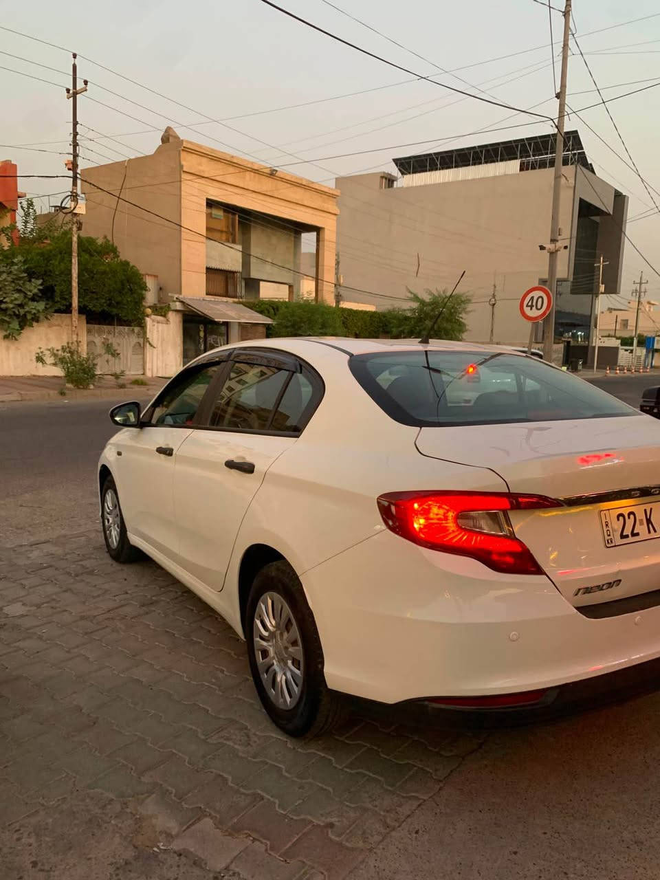 ▪️Dodge Neon 2017 ▪️
▪️تۆماتیک ، تەبرید ▪️
▪️رەقەم و سەنەوی نوێ ▪️
▪️مەکینە/ V4 .1,6 ▪️
▪️قەپاغ مەکینە کرایتەوە▪️
▪️گێڕی تەپەی تێدایە ▪️
▪️بۆنیت پەمپە ، چاملغ سبوغ ▪️
▪️بێ ناوگرتن ، بێ ئێڕباگ ▪️
▪️١٦٧ هەزار کم رۆیشتووە ▪️

▪️نرخ / ٧٣ $ ▪️

*********** أربيل, العراق
