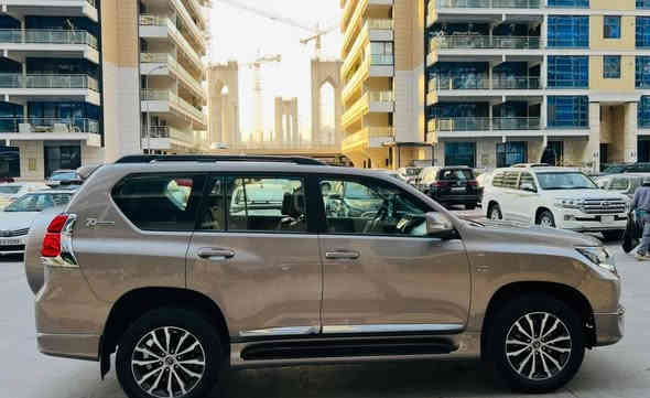 ‏سلام عليكم 
برادو موديل 2022 وكاله ساز بيه
ضمان خمس سنوات 
مكفوله من صبغ او بارد او تبديل 
تي اكس اس
فتحه 
شاحن 
واير ليست 
ثلاجه
هوك 
كشنات كهرباء 
كشنات قرميدي
كشنات جلد 
دبل تانكي
زراك لايت 
لايت اسود 
3قطع تبريد 
6سلندر 
ويل 19
ماشيه 51  الف ع ايدي من هيه زيرو 
الرقم اربيل الدولي تريد وكاله او تحويل 

مكان سياره بغداد حي جامعه 
رقم صاحب السيارة 
***********

السعر :: اطلبه بالتعليقات يصلك خاص 📩

#ادارة_الصفحه ⚡

ملاحظه / 🔴
مدير الصفحه غير مسؤول عن بيع وشراء واصوليات السياره نحن صفحه لعرض السيارات فقط.
