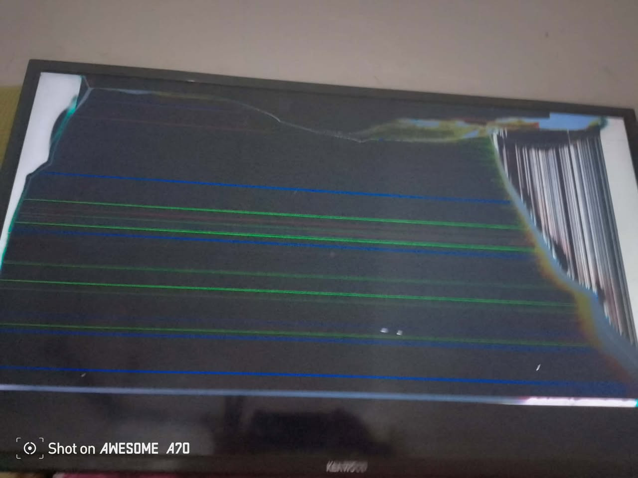 مكلفة بنشر ناس محتاجة ضالين بلا تلفزيون رجاءا ميفيدك لتعلق رجاءا العنوان سبع البور قرب مجمع اليمامة منطقة 4000
شاشة بلازمة وحدة ضلت كينود حجم 32  الصوت شغال طبيعي فقط الكفر يتبدل السعر 35 وبيها مجال رجاءا الميشتري ليعلق


**إذا كنت صاحب هذا الإعلان وتريد حذفه لأي سبب، رجاءا أرسل رسالة إلى الدعم الفني**