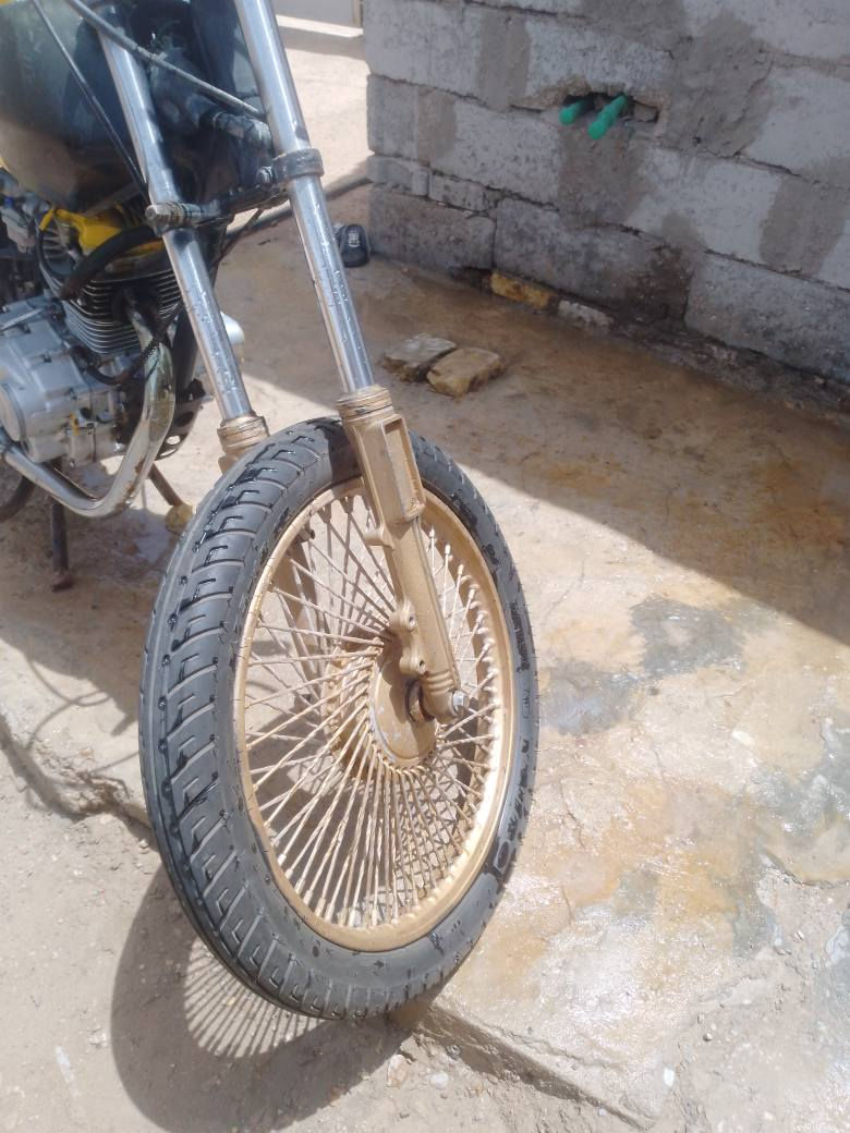 ‎دراجه للبيع عوزه كابريته وبلك‎ النجف, العراق


**إذا كنت صاحب هذا الإعلان وتريد حذفه لأي سبب، رجاءا أرسل رسالة إلى الدعم الفني**