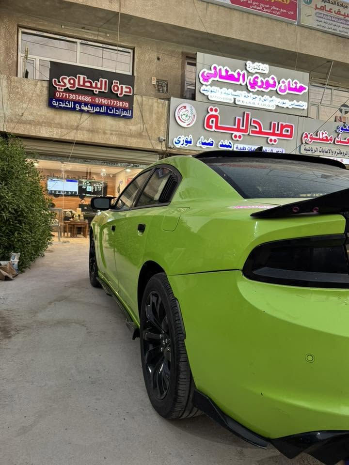 السلام عليكم 
جارجر موديل 2019 
sxt plus
حادثها الجاملغ الخلفي 
لون مميز 
مناقصها كلشي مسويلها ادامه كامله 
غرفتها حلوه وجديده 
لون مميز 
مكاني بغداد 
***********
