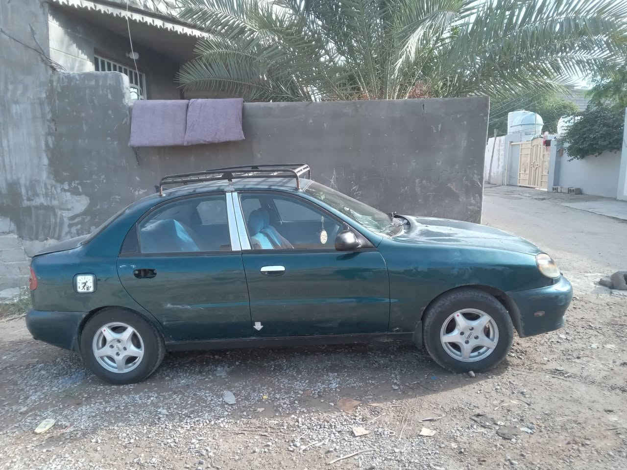 السلام عليكم للبيع مستعجل السياره سعرها 28 ورقه وبيها مجال السياره بأسمي شرط التحويل  قم دولي ديالى السنويه 2030 يله تنتهي ***********
