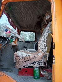 تاتا • شاحنة • رقم انكليزي