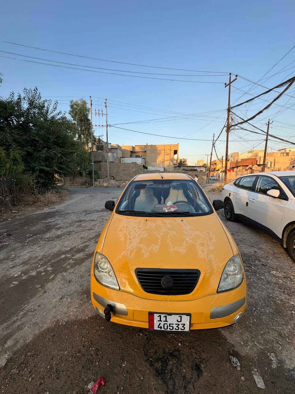 السلام عليكم
سياره طيبه ٢٠١٥
تبريد ثلج
سياره جديده كدام العين
٤٣ وبيها مجال قليل
***********
غير متواجد عل فيس
موصل حي سومر
