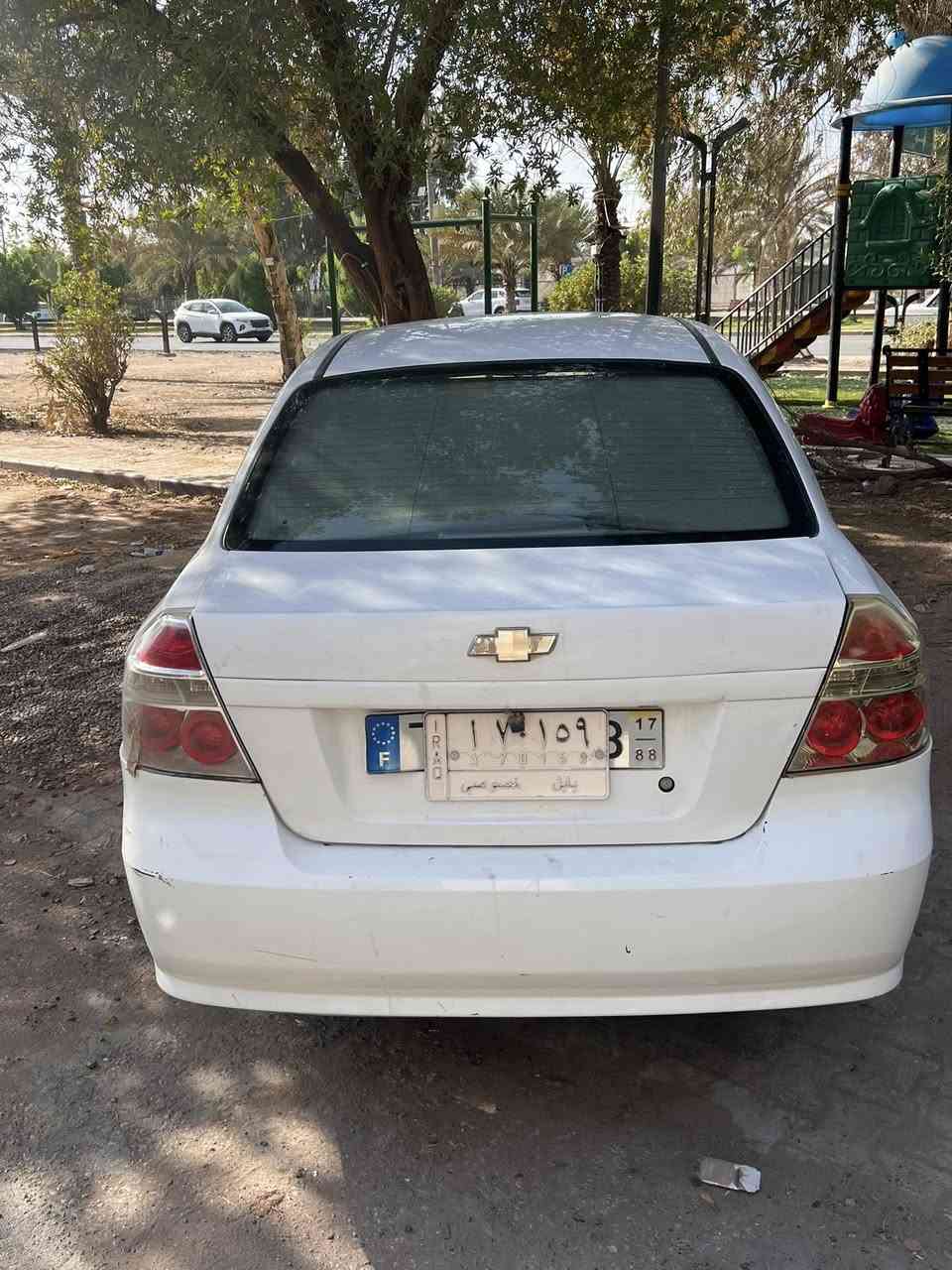 السلام عليكم افيو 2010  محرك مفتوح خليجي رقم بابل مكاني النجف الكوفه او العباسية التفاصيل الگشر كدام العين  بيهه بارد بالباب عكس سايق المكينة قويه ماتنقص قطرة حدادية نص عمر سنويتهه 2027 سعرها ٦٢ ومجالهه قليل او مراوس بكرستا نضيفة 
***********
