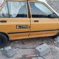 سايبا للبيع موديل 2011 هزه جديده سنويه جديد هيه غرامات مصفره بس محرك ك...