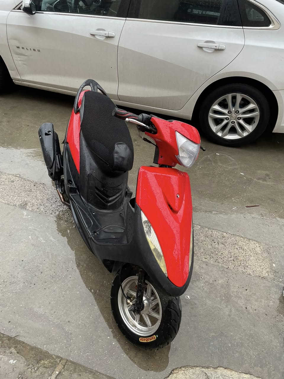 السلام عليكم 
ماكس عدلة ياباني للبيع 
المكينه 49 بلاد رمبه جيب 10فيتريه يفحصوه وياك 
عليه وياله جدد
تايرات جدد 
كفرات +سوادات كله جديد
بگ لايت ابو لد 
كلجات مالرمبة 
دراجة عوزه فج امامي 
صالنصة بلادية عليه مالرمبة 
الي تخدمة يتفضل خاص وبخدمتة 🖤🖤


**إذا كنت صاحب هذا الإعلان وتريد حذفه لأي سبب، رجاءا أرسل رسالة إلى الدعم الفني**