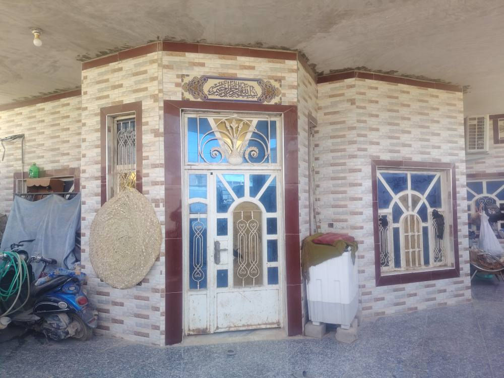 مساحة ٢٠٠ متر بالقرنة النصير مقابل المحكمة ٣ غرف طالو زراعي القرنة, البصرة


**إذا كنت صاحب هذا الإعلان وتريد حذفه لأي سبب، رجاءا أرسل رسالة إلى الدعم الفني**