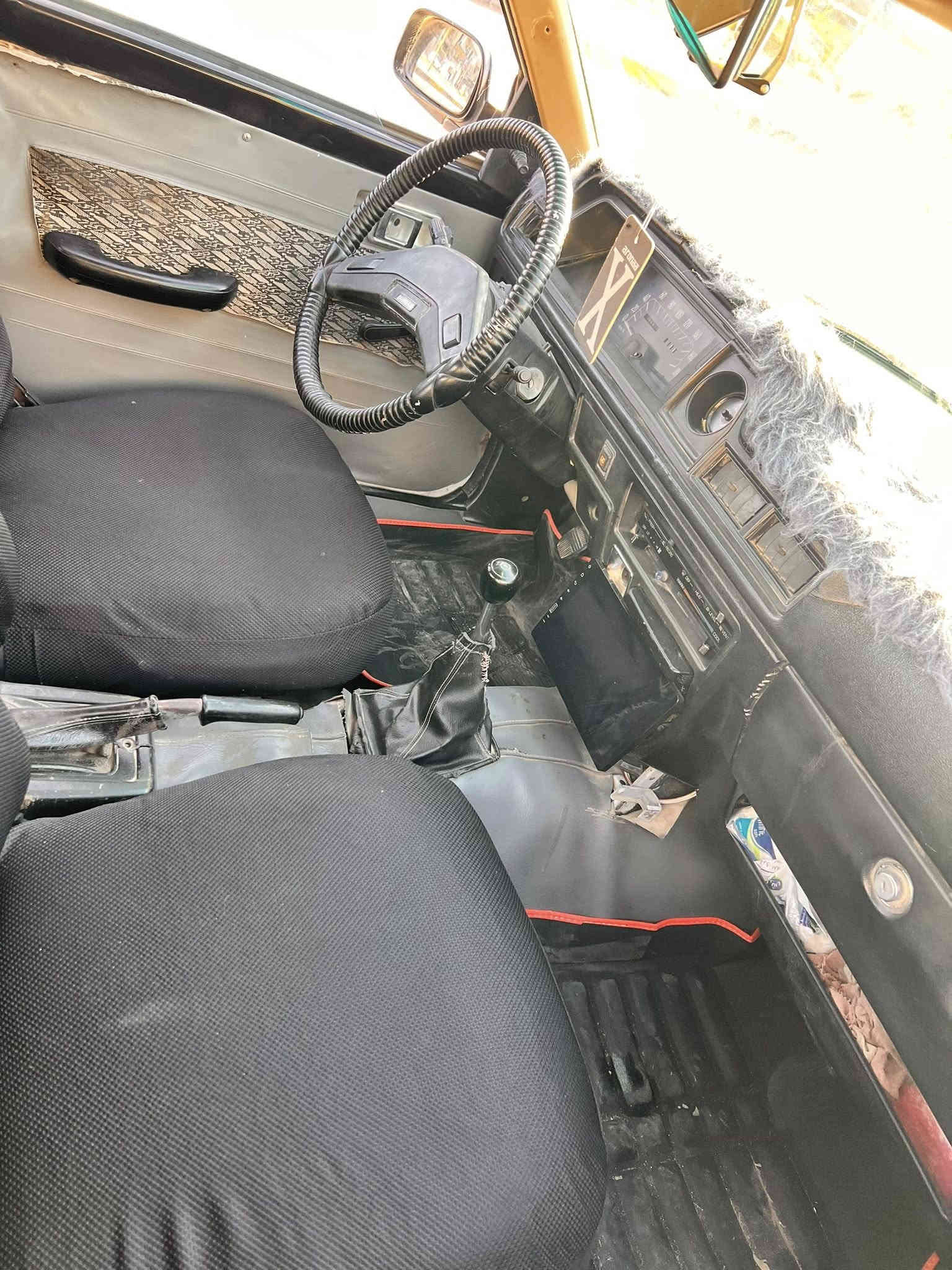 السلام عليكم كرونه موديل ٨٠ رقم نينوى بسمي سنويه لل٢٧ سياره جاهزه مكينه وكير وصدر كله جديد السعر ٢٨ مكانها بغداد الغزاليه للاستفسار***********
