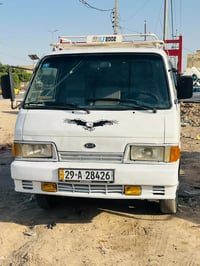 موديل ٩٤ • كيا بنكو • مكفول مكينه وكير