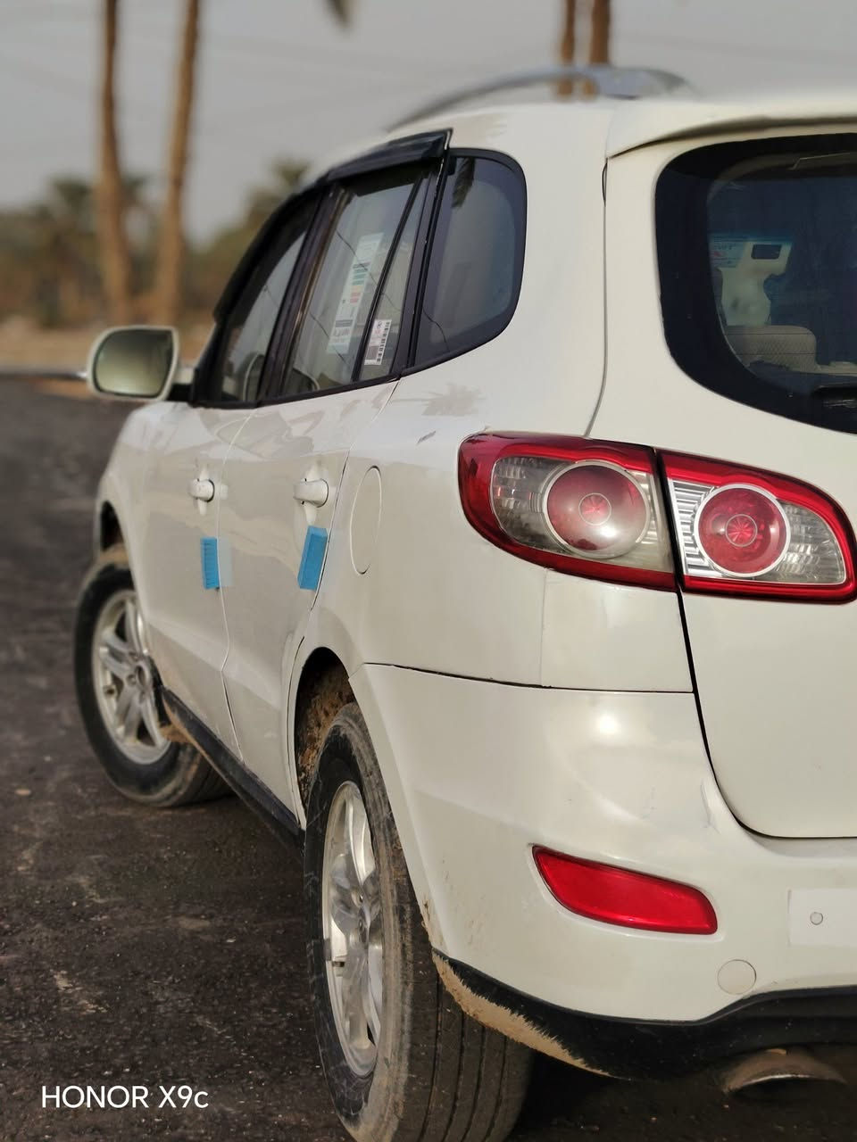 سنتافي 2012 سياره خليجي 6 سلندر سبعه راكب تبريد ثلاث قطع سياره متجايه ومصبوغه ماكينه وكير وحداديه كفاله السعر 105 بيع مستعجل مكان السياره بابل ناحيه الطليعه***********
