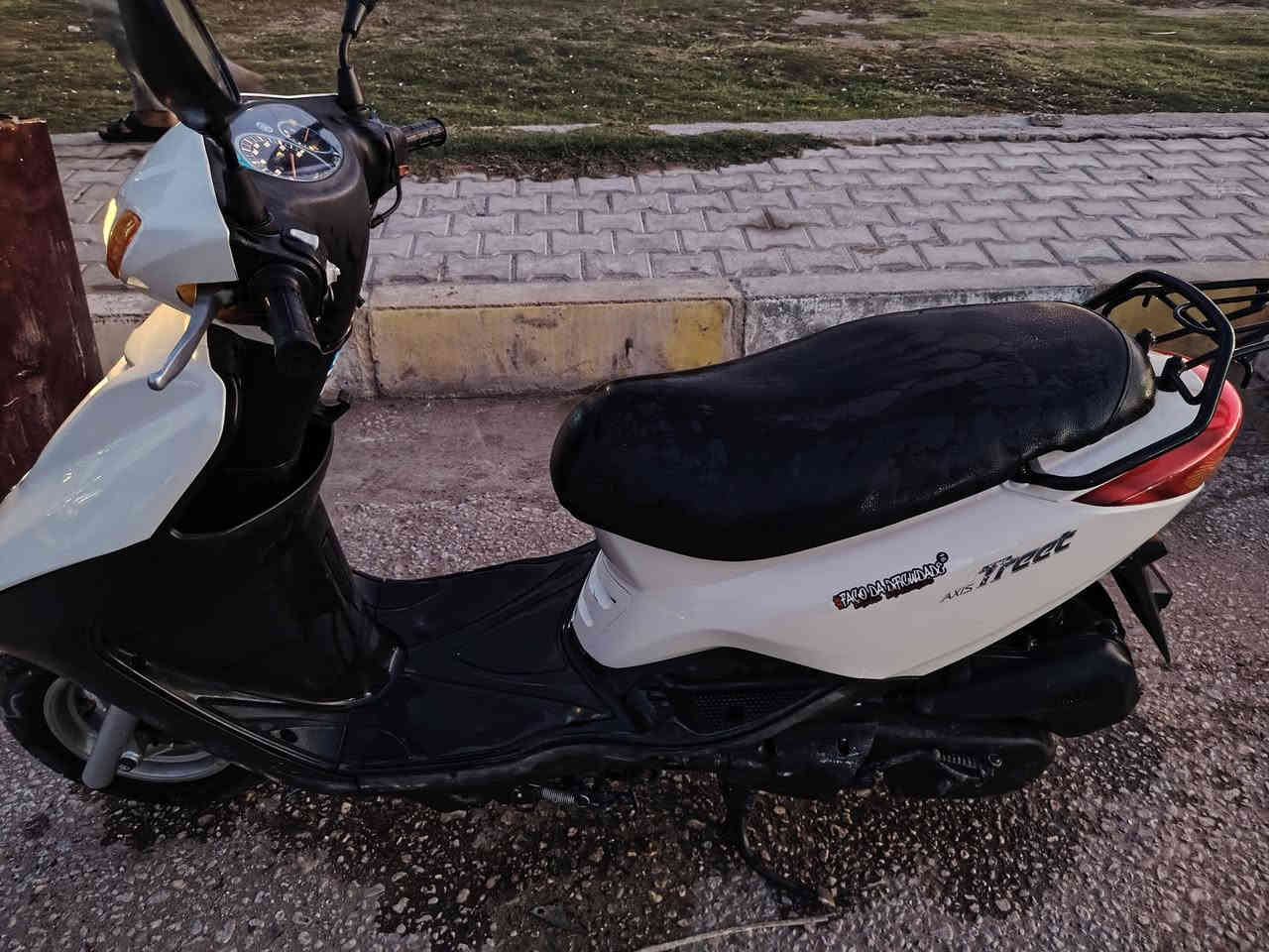 دراجه صار يومين طالعه من معرض جديده اكزز ياباني مكاني كربلاء ممتواجد عل فيس (***********) يحب يتصل بيه مليون ٦٥٠
