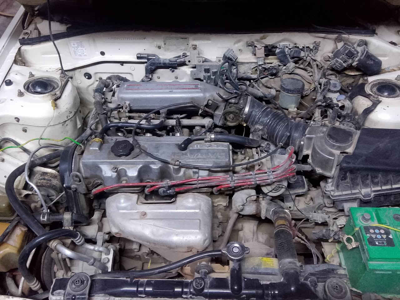 مازدا ستيشن موديل 94 للبيع سعر سعرها 35 مكانها الشعب حي الجزائر السياره هاي نظافتها بالصور مبينه عندكم لا تنقيص لا تبخير رقم جديد الماني الانجليزي وشرط الاصوليات مالتها كله كامل ورقمها بغداد9647721730920


**إذا كنت صاحب هذا الإعلان وتريد حذفه لأي سبب، رجاءا أرسل رسالة إلى الدعم الفني**