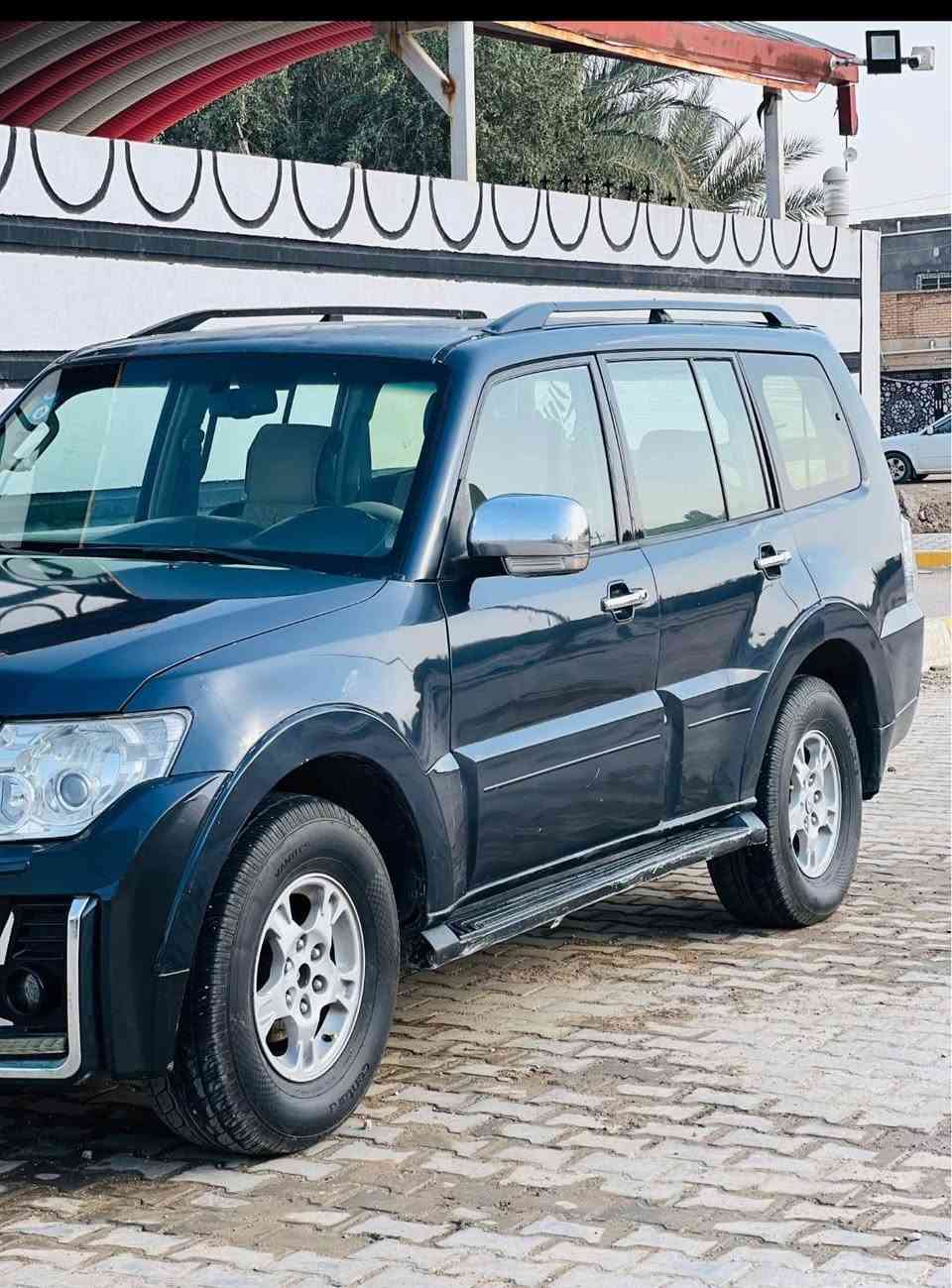 باجيرو موديل 2008 رقم بغداد دولي صبغ حزام اثر جراد محرك مشروط لا تنقيص ولا تبخير3500 كير مشروط منظومة تبريد جديدة تايرات جديدة كهربائياتها كلها شغاله السعر 88 للاستفسار أكثر ***********
