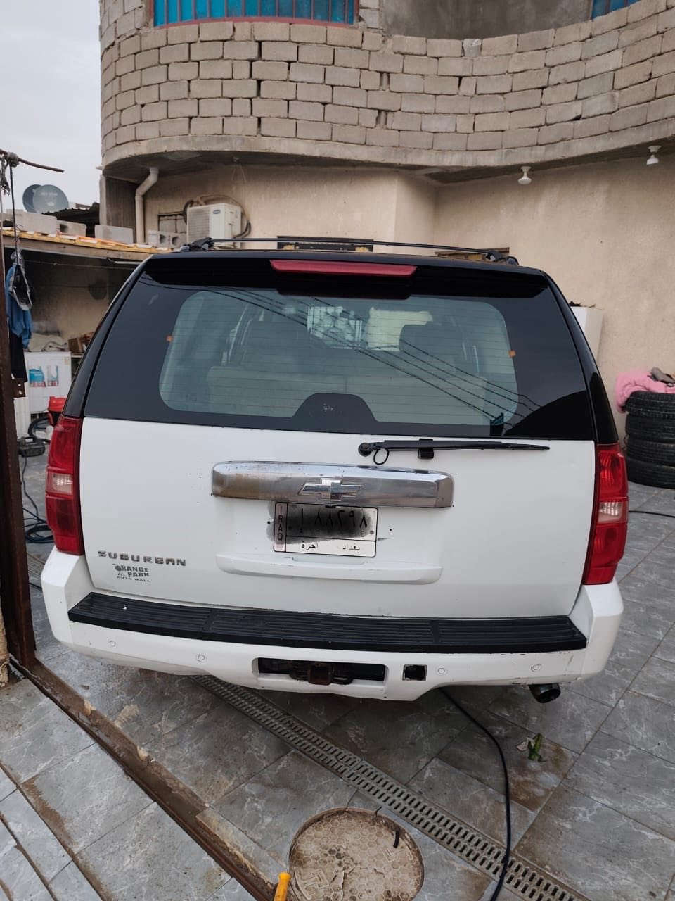 سلام عليكم تاهو موديل 8وصل خط بغداد حله  سياره بل بصره 138بيه مجال  سياره بل بصره رقم راعي سياره***********
