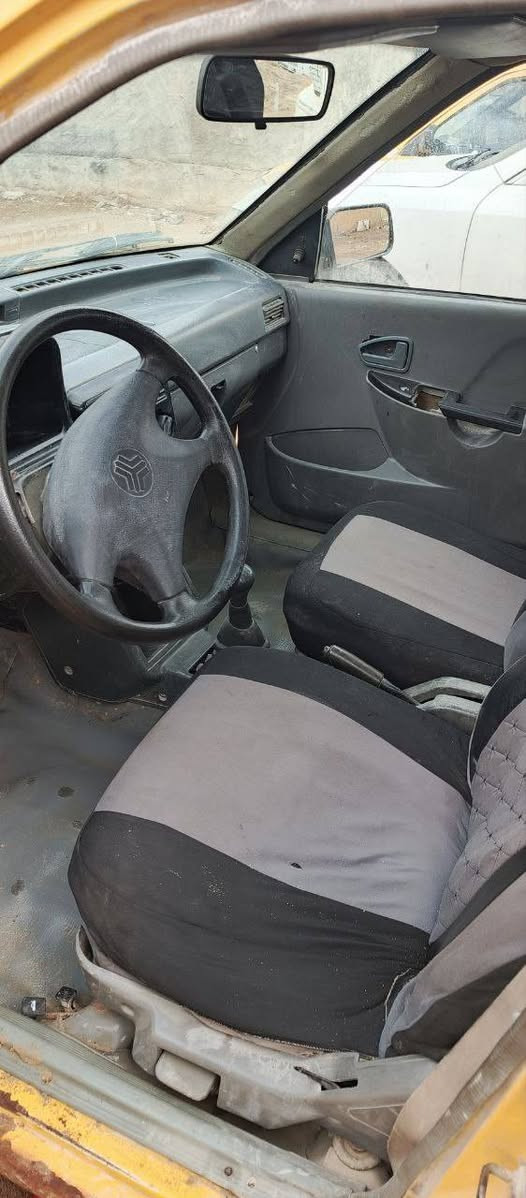 سياره سايبه للبيع موديل 2009 المكان كربلاء السعر 10 أوراق
للتواصل خاص


**إذا كنت صاحب هذا الإعلان وتريد حذفه لأي سبب، رجاءا أرسل رسالة إلى الدعم الفني**