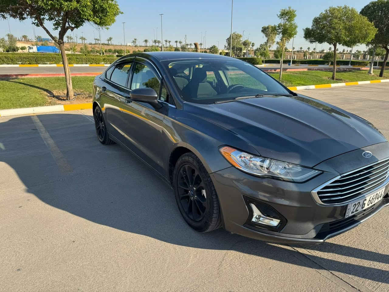 Ford fusion SE 2020 1.5turbo
فۆرد فیوژن نەوتی مۆدێل ٢٠٢٠ ئێس ئی

ناو رەش کوشین کارەبا  ، 3 شاسە و شاشە گەورە ، مۆدی لێخورین  eco + sport برێک بەسمە ، تحدید سورعە ، رادار ، خەتی جادە ، لایت زینۆن زۆر مواسەفاتی تر ... چوار تایەی تازەی لە بنە ، سەیارەیەکی زۆر بێ کێشەیە بەشەرتی گێر و مەکینە و کارەبایات تەقە و رەقە ، یەک جاملغی لای سەکن پێشەوە کلیرە بێ دەعم لەگەل نیوەی دەرگاکەی پەرەشوت نەتەقیوە هەموی بە شەرت رسمی سۆنەر دانراوە


**إذا كنت صاحب هذا الإعلان وتريد حذفه لأي سبب، رجاءا أرسل رسالة إلى الدعم الفني**