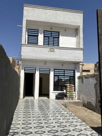 كفاءات الصحه قرب الجسر • ١٠٠م • غرفتين