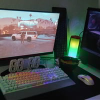 GTX 1650 • Intel i3 16GB • شاشة 24 144هيرتز