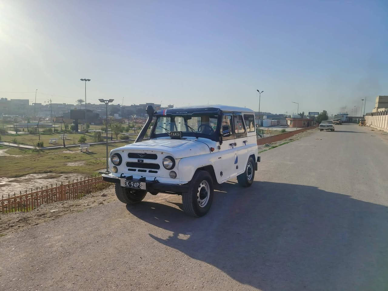 السلام عليكم واز بدون 2010 له البيع تخم تاير كهربايات كله شغاله باور اربعه شلايت مكينه كير مكفولات ***********
